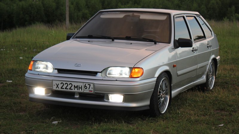ВАЗ 2114 кварц 630