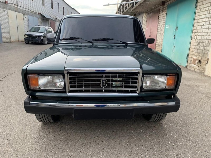ВАЗ 2107 Кардинал