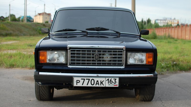 ВАЗ 2107 163