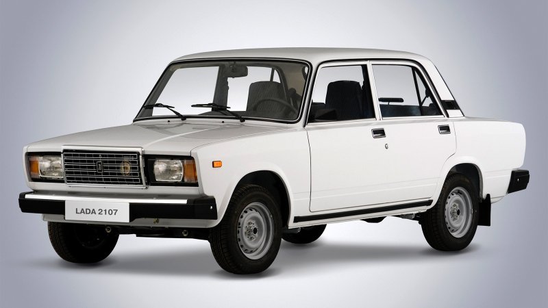 7 ВАЗ 2107