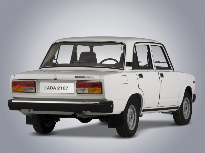 ВАЗ-2107 «Жигули»