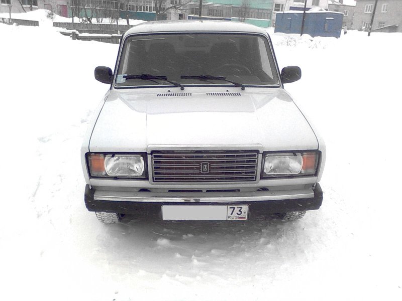 Lada 2107 ВАЗ-2107