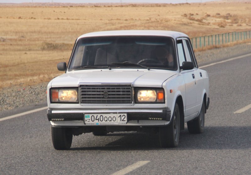 ВАЗ-2107 «Жигули»