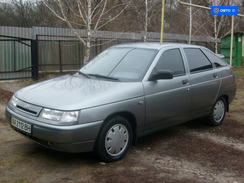 ВАЗ 2112 новая