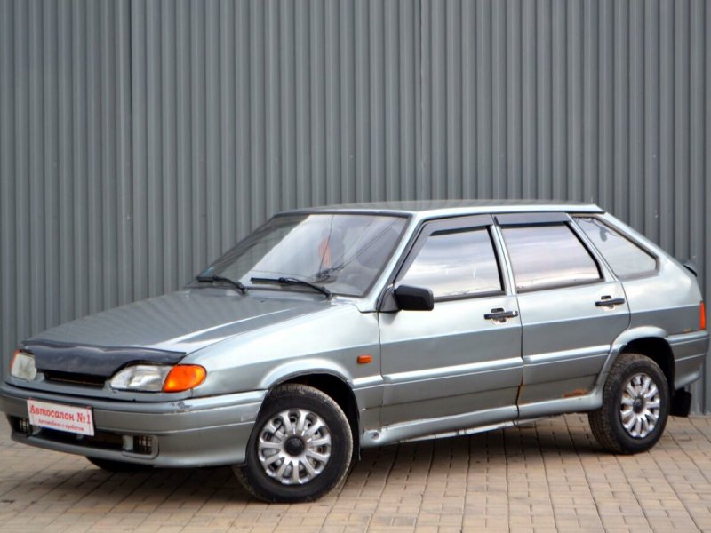 Лада Samara 2114