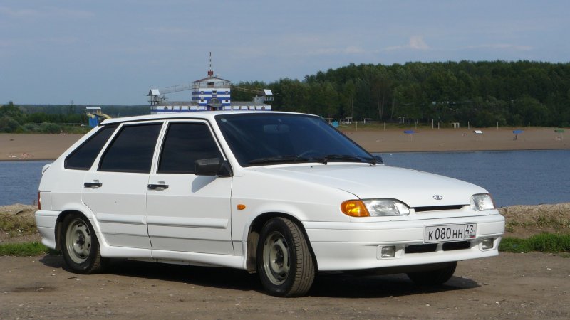 Лада Самара 2114