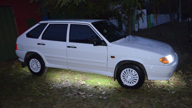 ВАЗ 0114