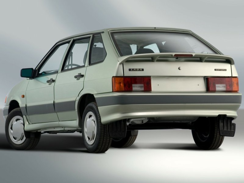 Lada Samara 2114