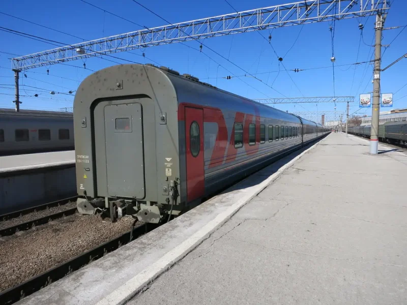 Поезд 102я, Москва — Ярославль дневной экспресс