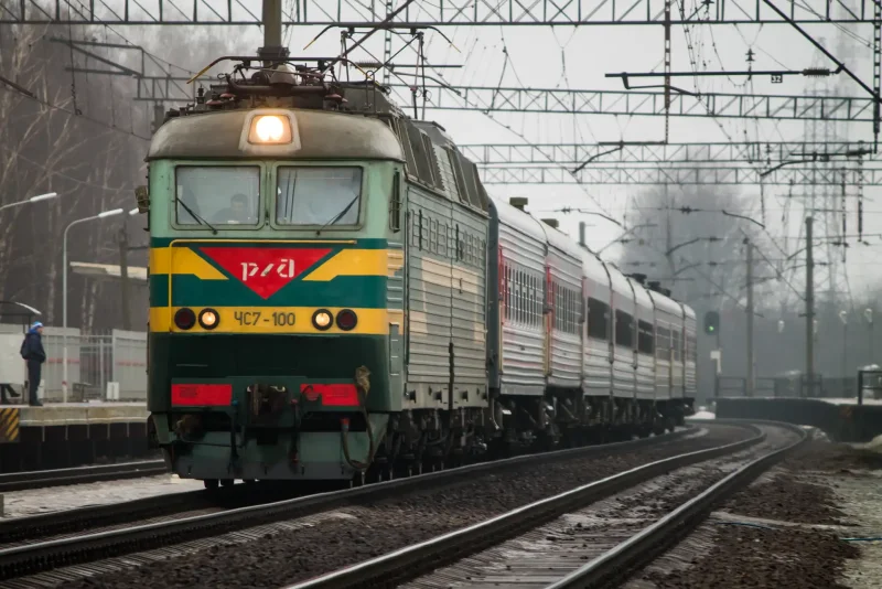 Поезд 282с купе