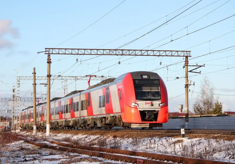 Вагон Белогорье
