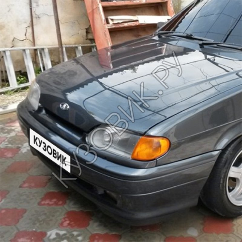 2114 Жимолость