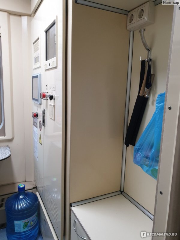 104 Ж двухэтажный поезд