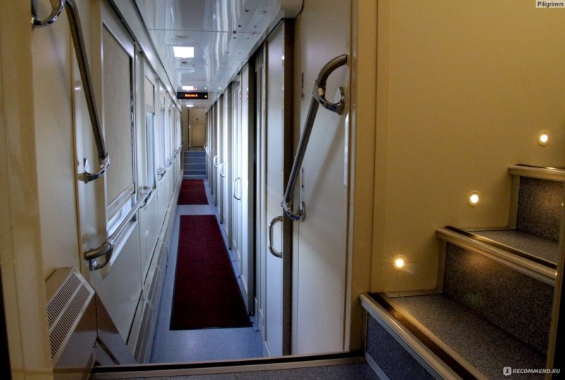 Купе св Северная Пальмира