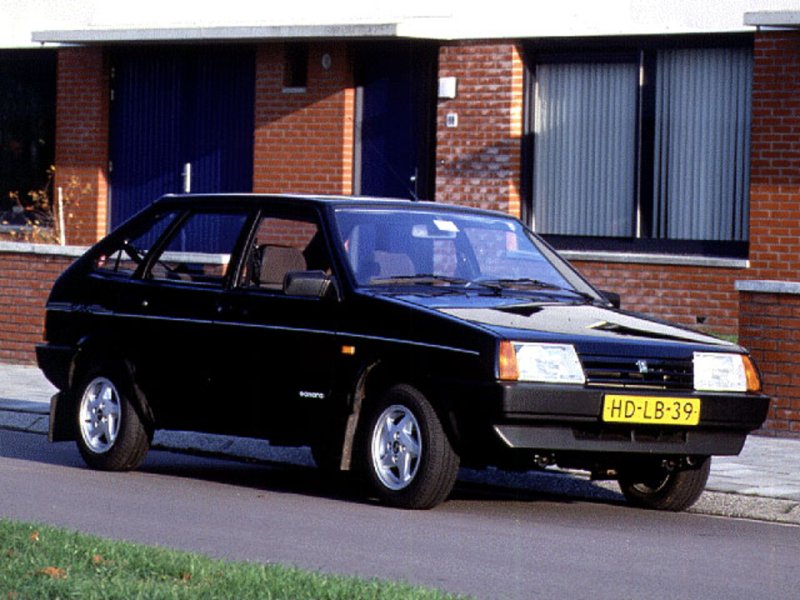 Lada Samara GLX