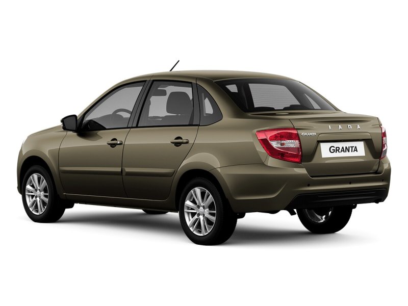 Лада/ВАЗ 2190 «Granta»