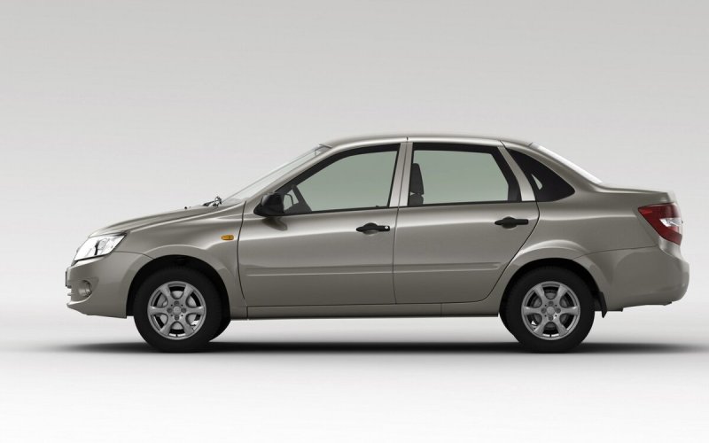 Лада Гранта седан 2012