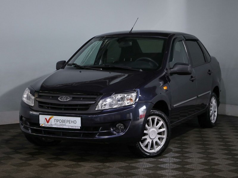 ВАЗ/Lada 2190/Granta