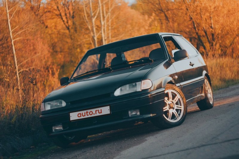 ВАЗ-2113 хэтчбек