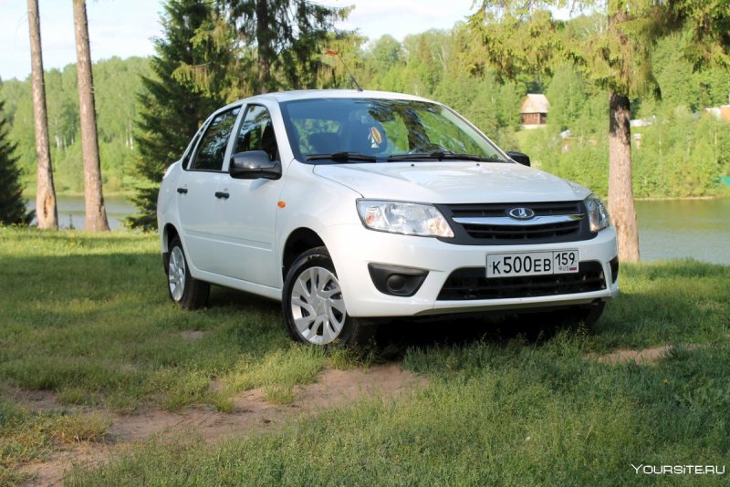 Lada Granta универсал 2022