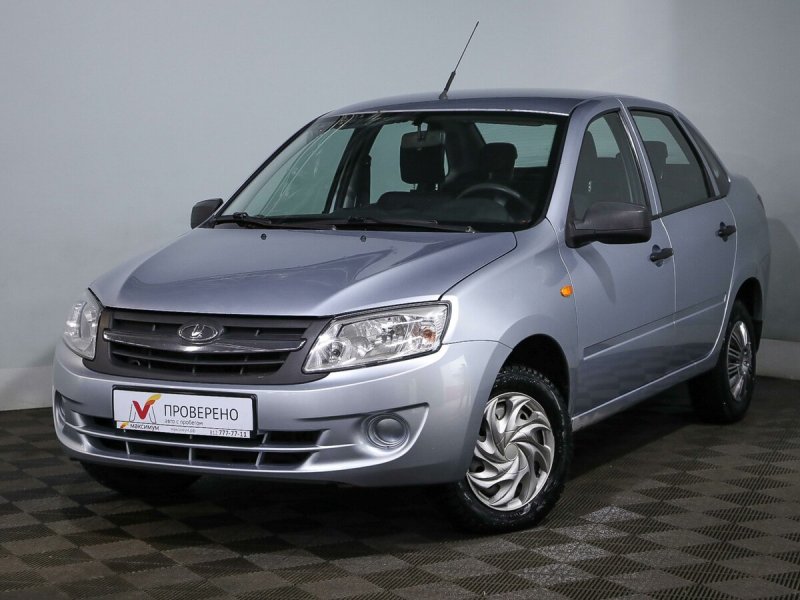 Lada (ВАЗ) Granta 2017