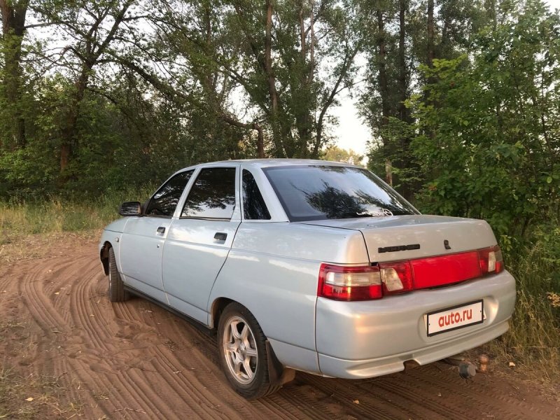ВАЗ 2110 кварц