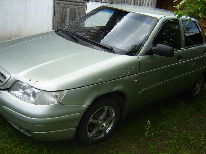 Лада 2110 отзывы