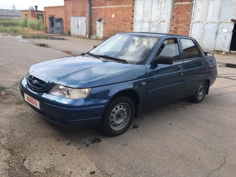 Лада 2110 Ринго