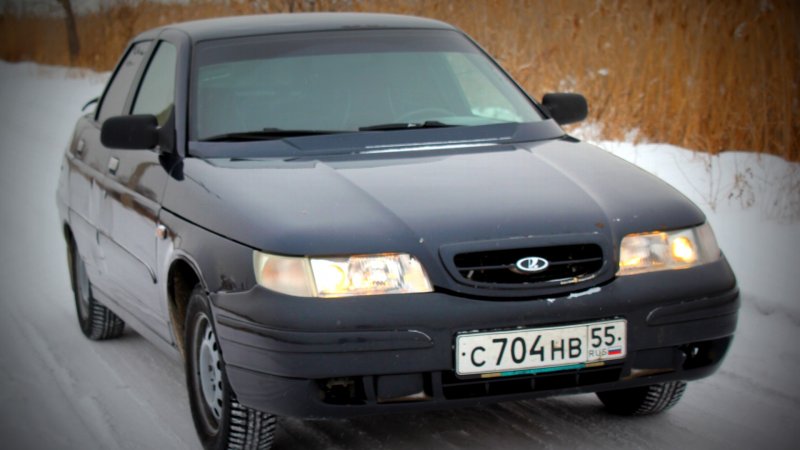 ВАЗ 21104 седан 2005