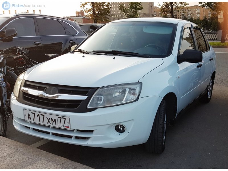 Продам VAZ 2190 Granta, 2015