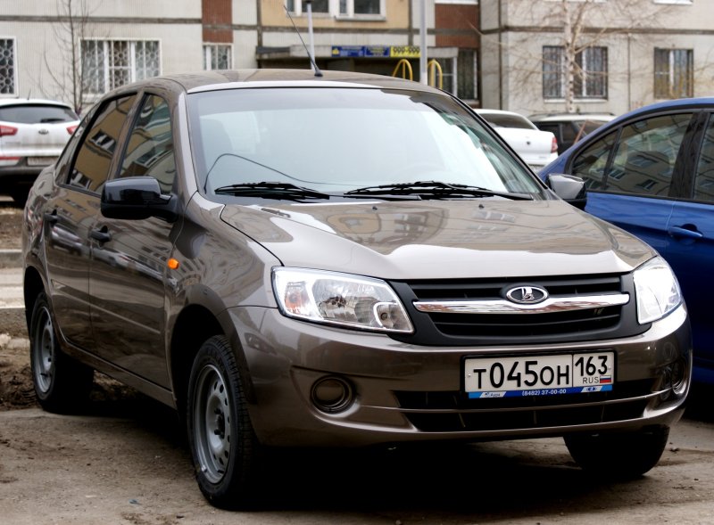 Лада 2190 118 л с