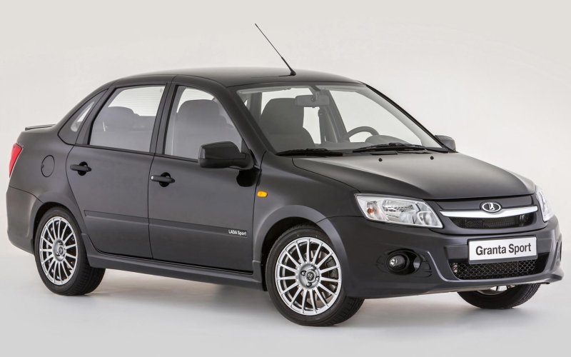 ВАЗ 2190 Granta