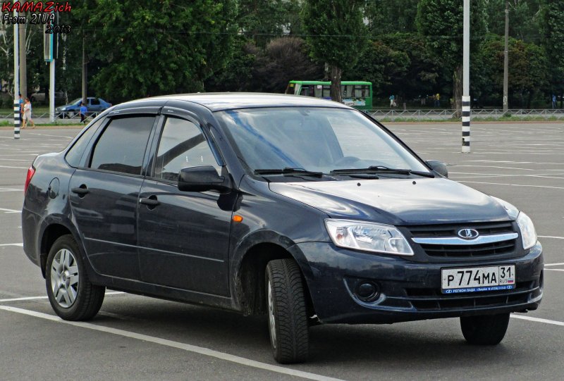 ВАЗ 2190 Granta