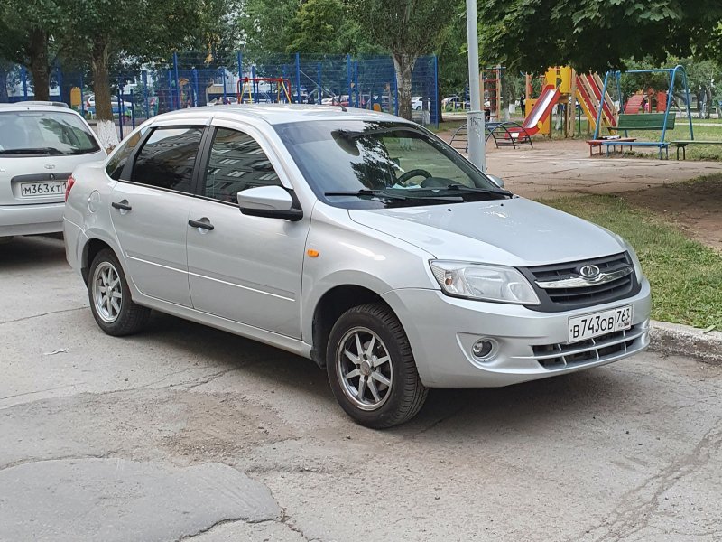 Lada 2190 Гранта