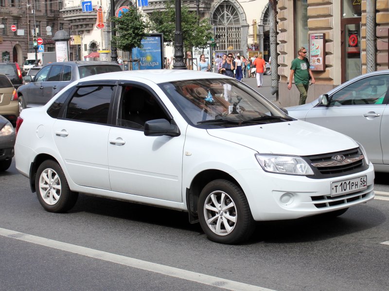 Lada 2190