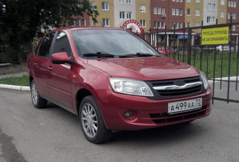 Лада 2190