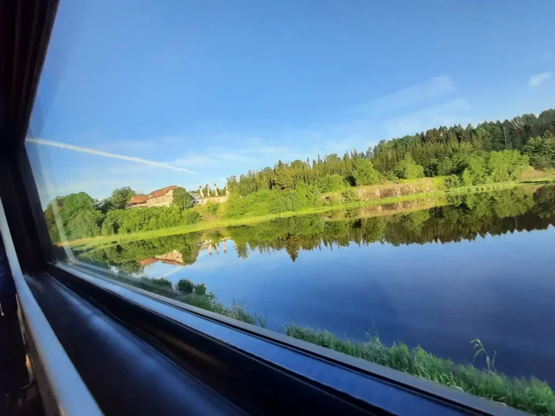 Паломаки гора в Карелии