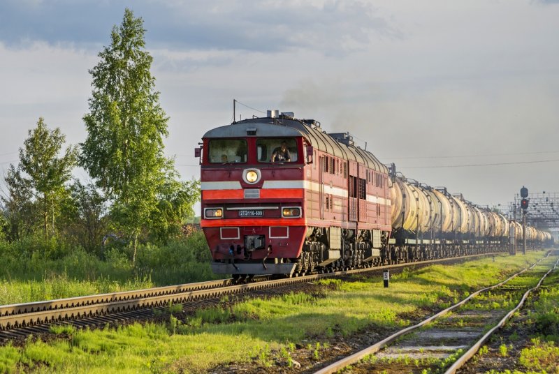 Перегон Удомля Панышино