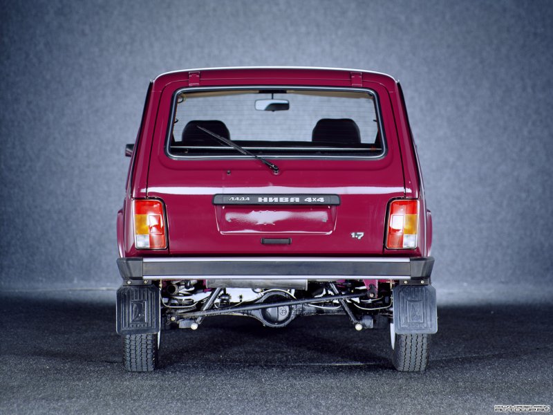 Lada 4x4 3дв. Bronto