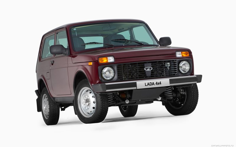 ВАЗ 2121 Lada - Нива