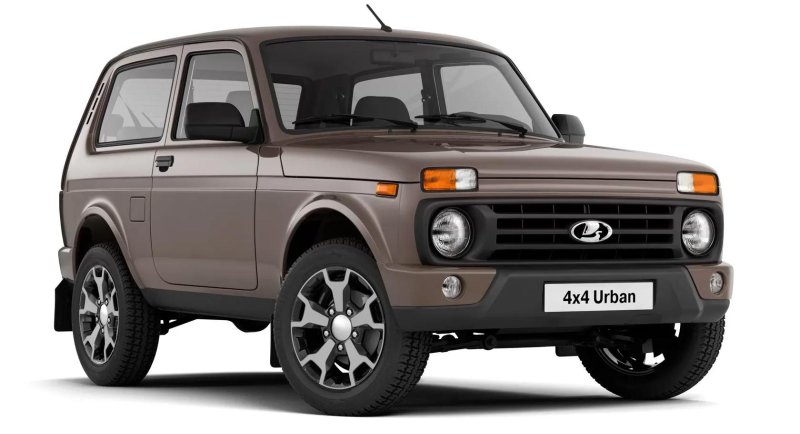 Lada (ВАЗ) 2121 (4x4), 2014
