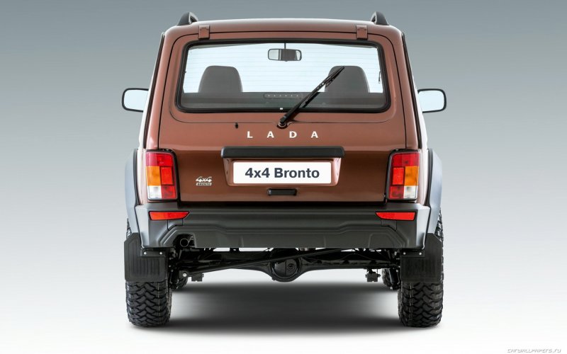 Лада 4x4 Урбан 2020