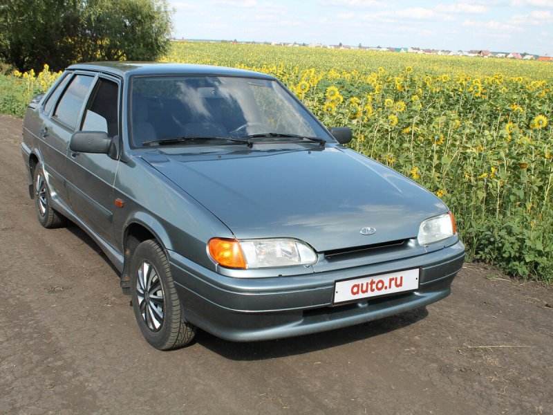 Lada (ВАЗ) 2115