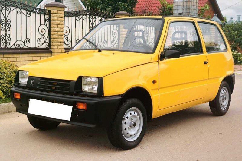 Lada (ВАЗ) 1111 Ока