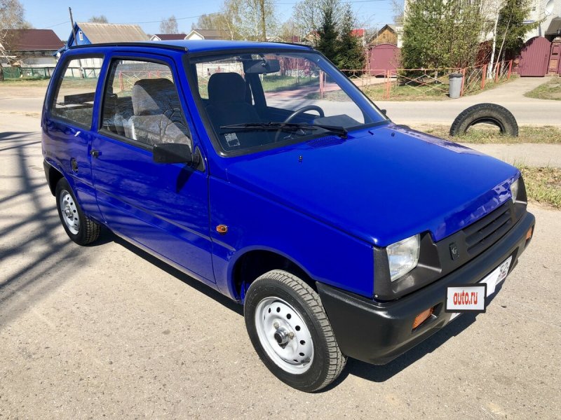 ВАЗ-11113 Lada Oka
