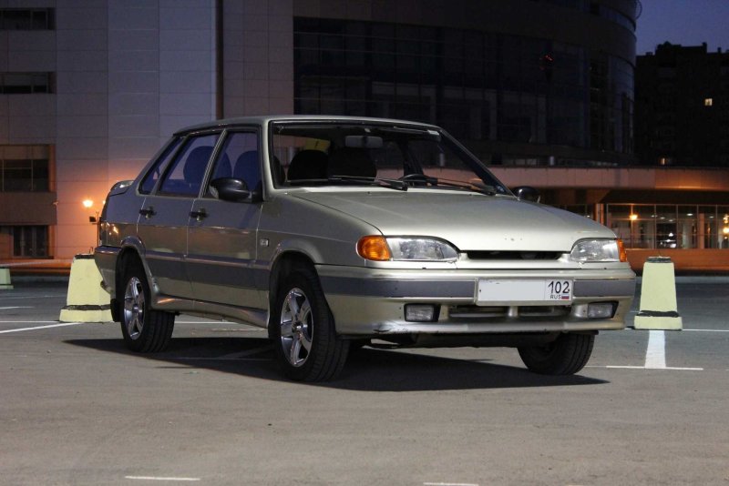 Lada Samara 2115