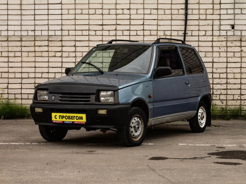 ВАЗ-11113 Lada Oka