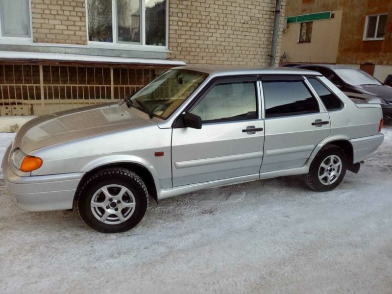 Лада 2115