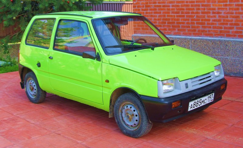 ВАЗ-11113 Lada Oka