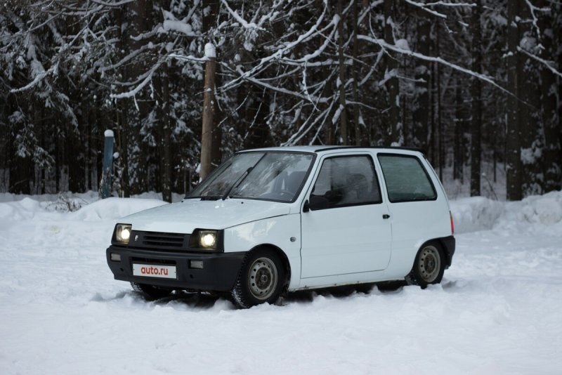Лада 1111 Ока